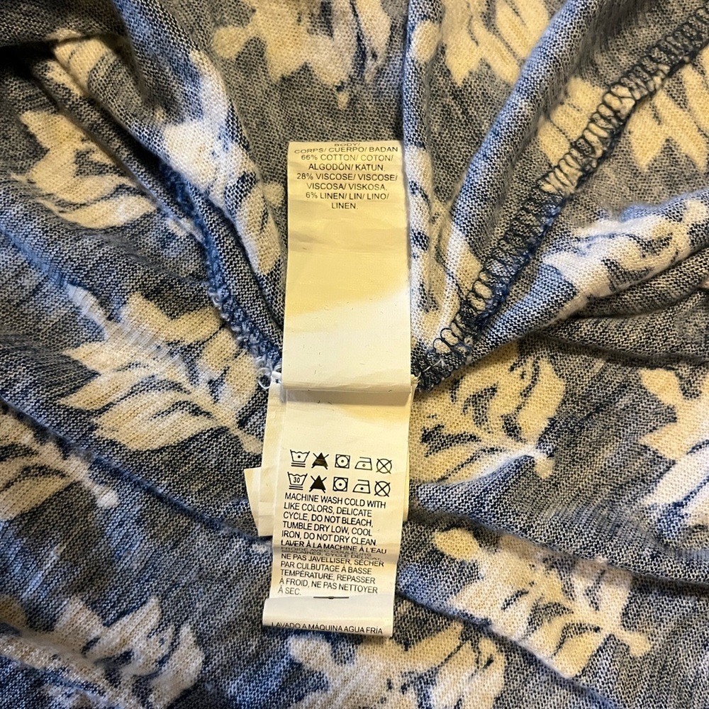 Lucky Brand Patterned Cami Tank | Women's S - Picture 5 of 5